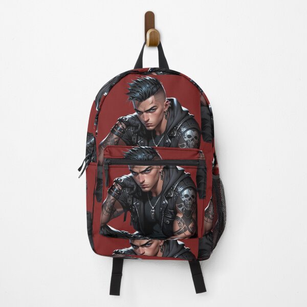 Item preview, The more elegant side of rebellious darkness designed and sold by Popvira-Store.