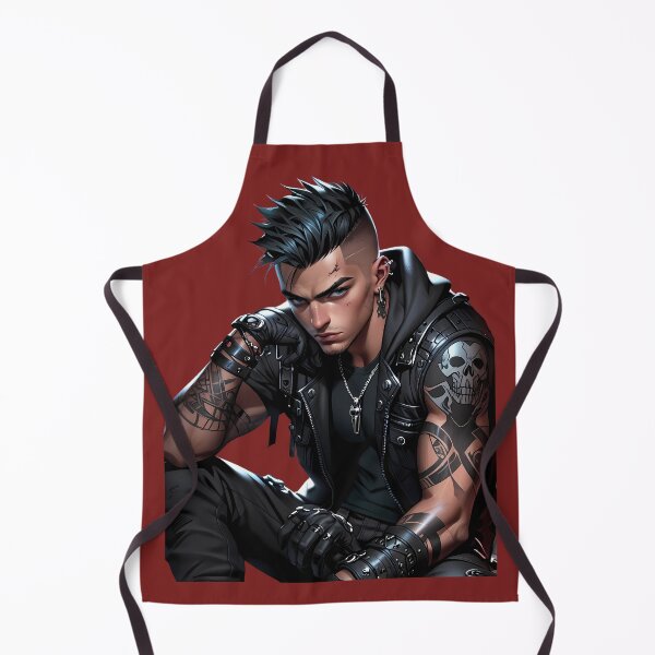 Item preview, The more elegant side of rebellious darkness designed and sold by Popvira-Store.