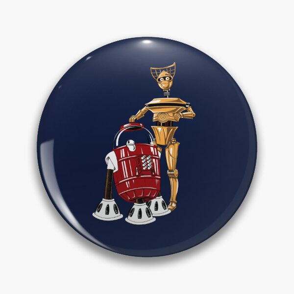 Item preview, The Bots You_re Looking For designed and sold by FunnyGuyStore.