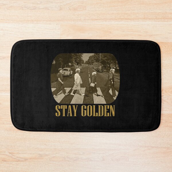Item preview, Golden Girls STAY GOLDEN Abbey Road - Stay Golden Golden Girls designed and sold by ichauodu.
