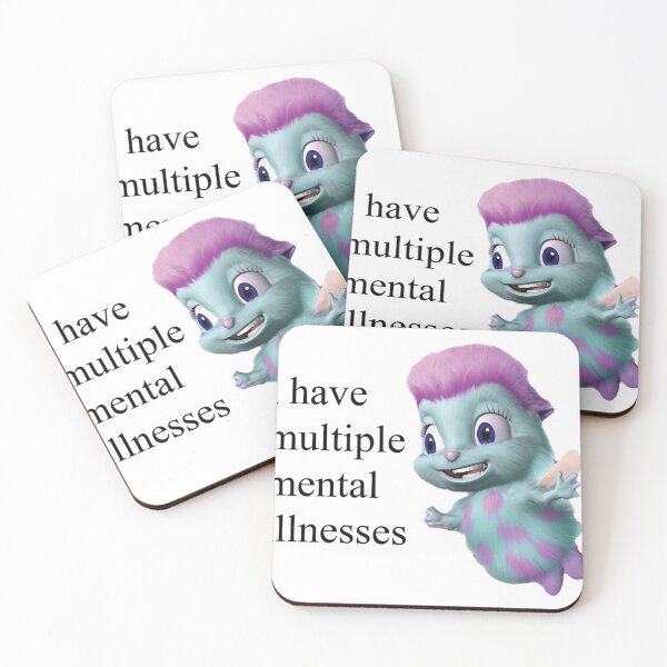 Item preview, Bibble Mental Illness Rights Mens Best designed and sold by Princeednar.