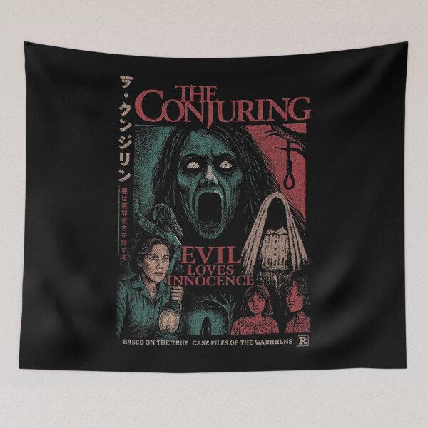 Item preview, the creepy film fan horror series aesthetic movie scary designed and sold by Nasworthy.