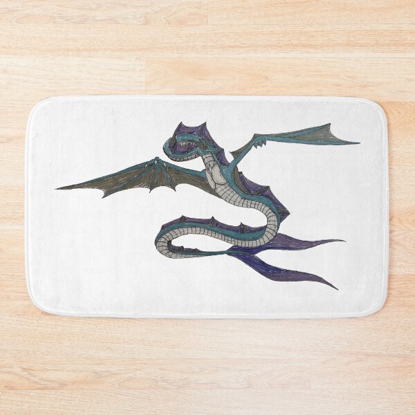 Item preview, Serpent Dragon in Flight designed and sold by RavenSilverwing.