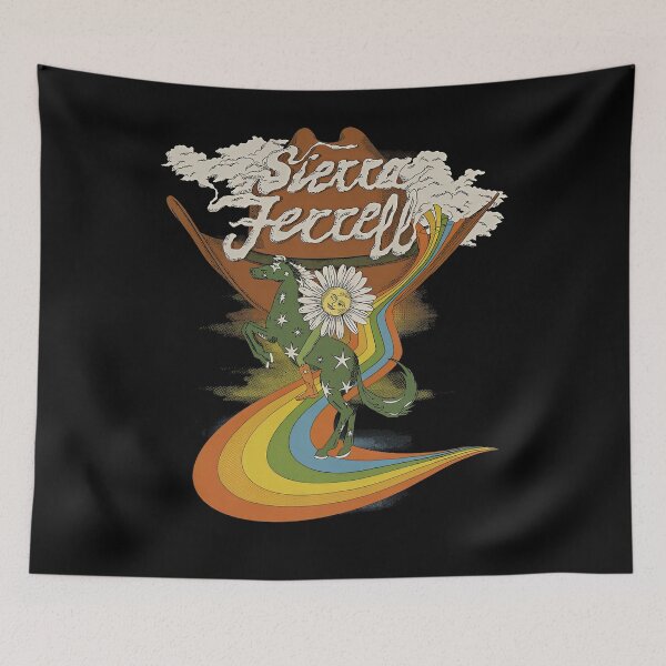 Item preview, sierra ferrell merch designed and sold by Weirdismo-Art.