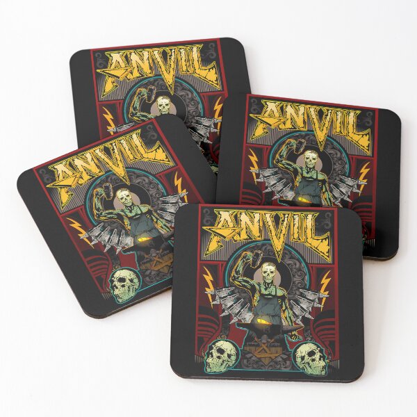 Item preview, Anvil Chorus Band designed and sold by keymonbindi.
