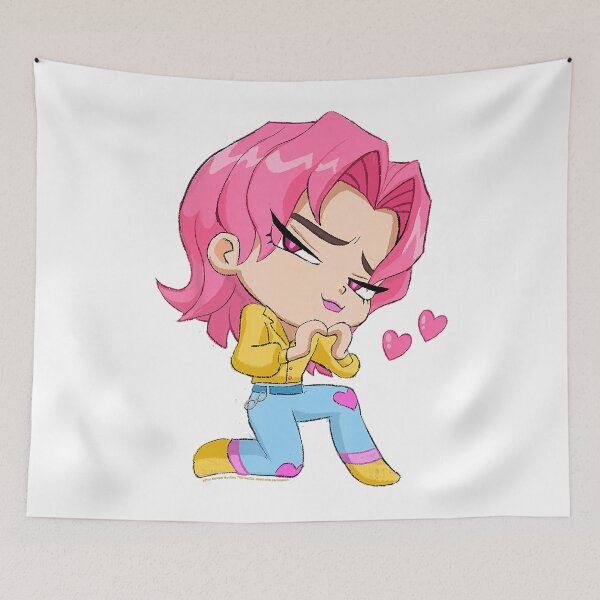 Item preview, Funny Film Demon Cute Cartoon Retro Anime Band Trend Movie designed and sold by KarsynMonroe.