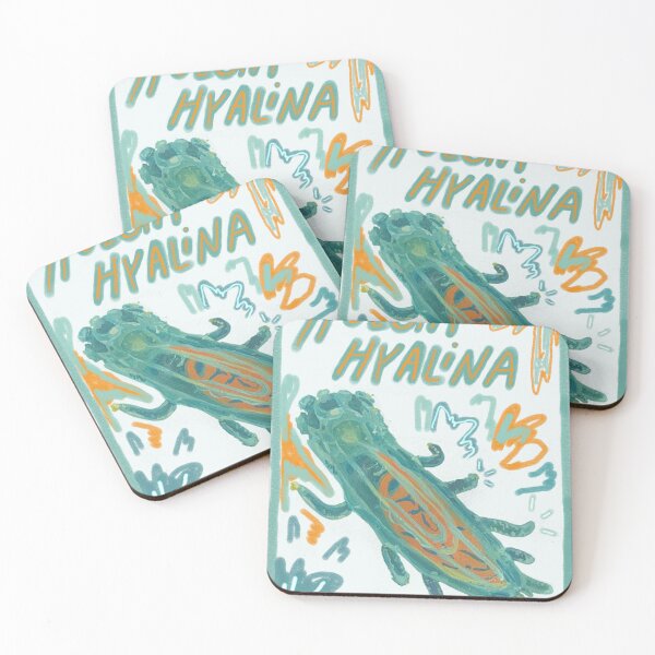 Item preview, Kolga hyalina designed and sold by aanwirth-yap.