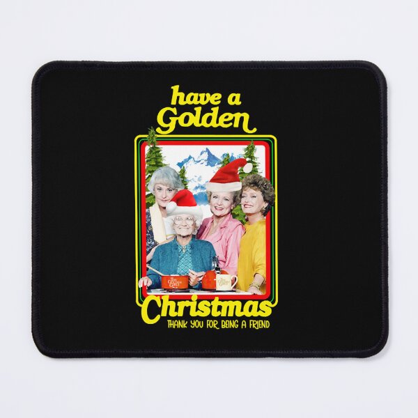 Item preview, GOLDEN STAY CHRISTMAS - Stay Golden Golden Girls designed and sold by ichauodu.
