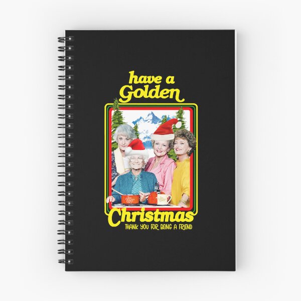Item preview, GOLDEN STAY CHRISTMAS - Stay Golden Golden Girls designed and sold by ichauodu.