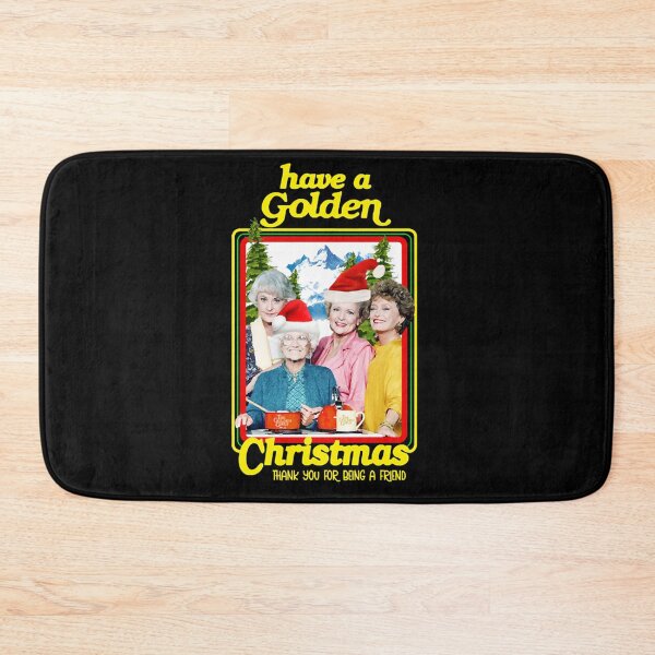 Item preview, GOLDEN STAY CHRISTMAS - Stay Golden Golden Girls designed and sold by ichauodu.
