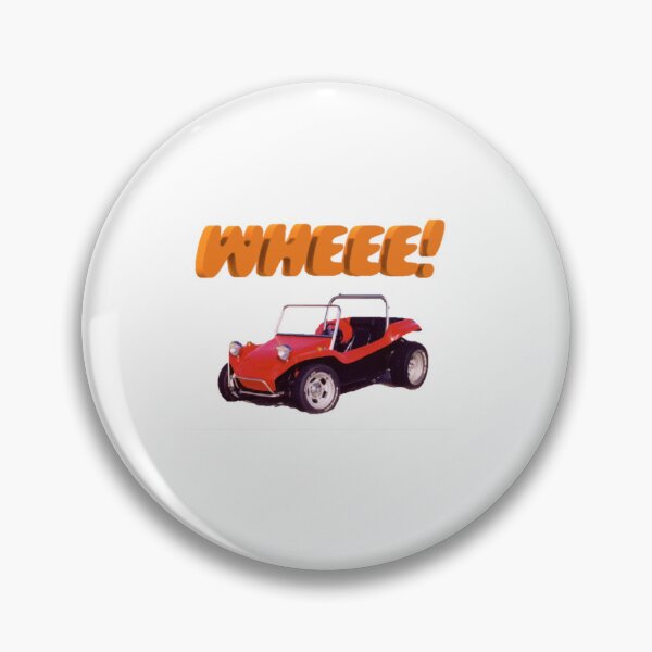 Item preview, Whee! Dune buggy designed and sold by FunnyGuyStore.