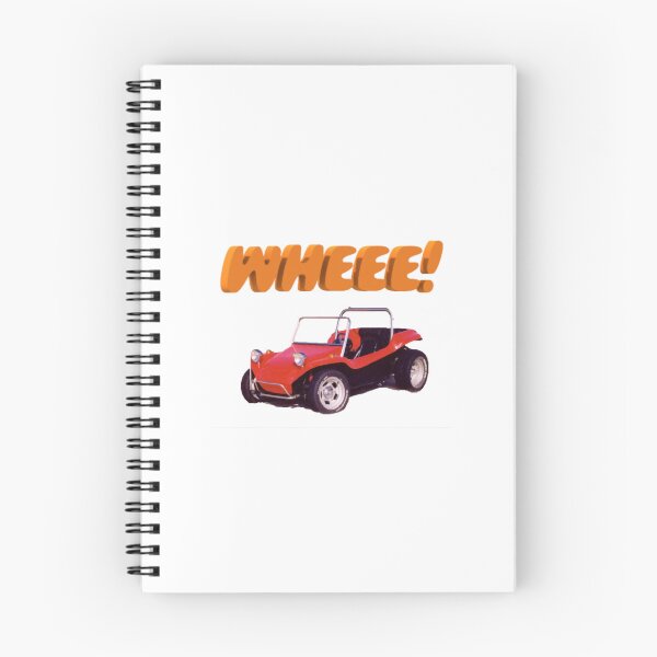 Item preview, Whee! Dune buggy designed and sold by FunnyGuyStore.