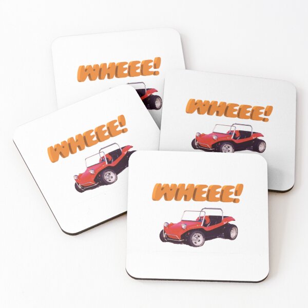 Item preview, Whee! Dune buggy designed and sold by FunnyGuyStore.