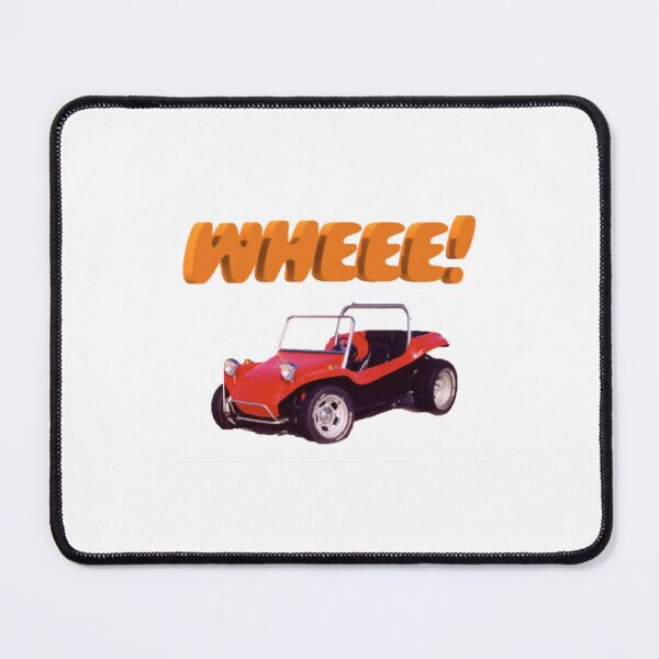 Item preview, Whee! Dune buggy designed and sold by FunnyGuyStore.