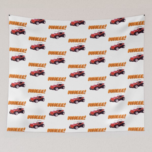 Item preview, Whee! Dune buggy designed and sold by FunnyGuyStore.
