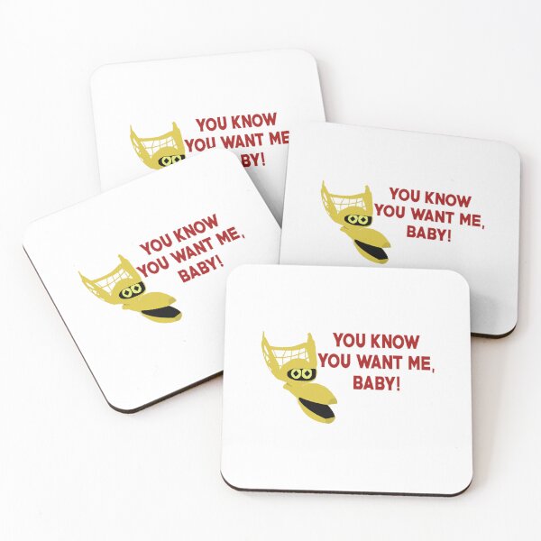 Item preview, You Know You Want Me, Baby! designed and sold by FunnyGuyStore.