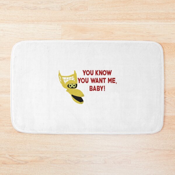 Item preview, You Know You Want Me, Baby! designed and sold by FunnyGuyStore.
