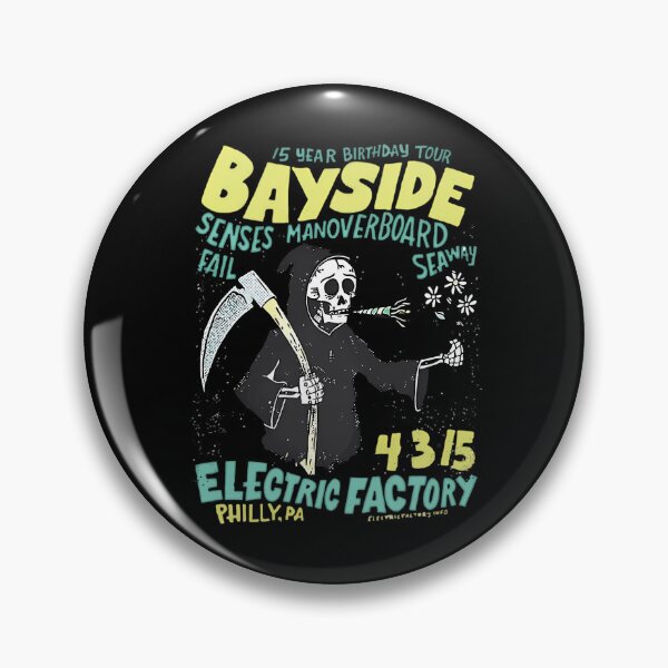 Item preview, Bayside designed and sold by GillCliche.