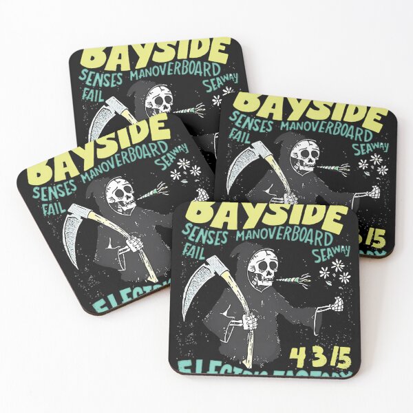 Item preview, Bayside designed and sold by GillCliche.