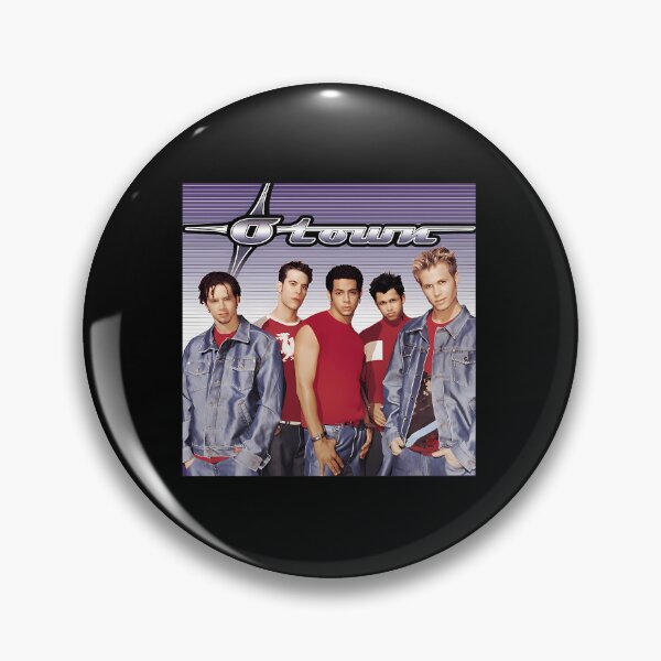 Item preview, O-Town Music Album designed and sold by keymonbindi.