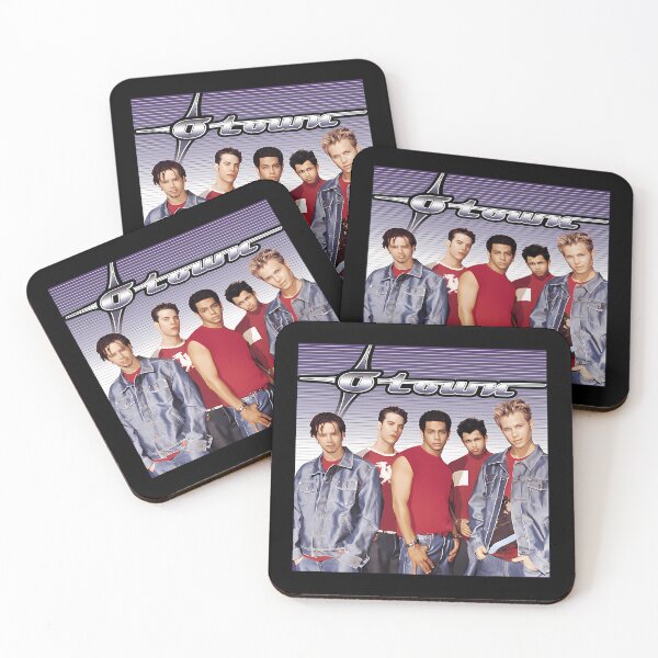 Item preview, O-Town Music Album designed and sold by keymonbindi.