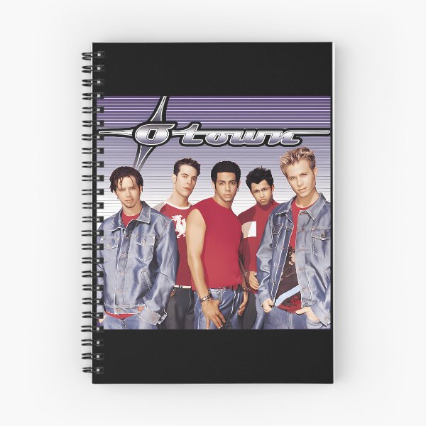 Item preview, O-Town Music Album designed and sold by keymonbindi.