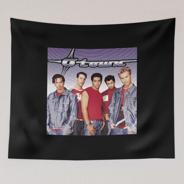 Item preview, O-Town Music Album designed and sold by keymonbindi.