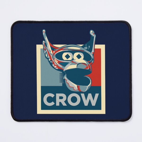 Item preview, Crow T. Robot designed and sold by FunnyGuyStore.