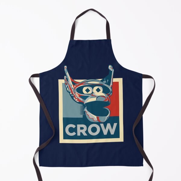 Item preview, Crow T. Robot designed and sold by FunnyGuyStore.