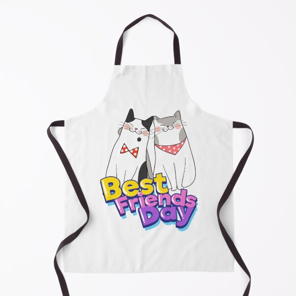 Item preview, Cute Cat Friendship Day designed and sold by yuki-hana.