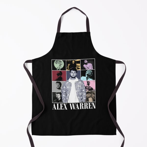 Item preview, Alex Warren Tour Music Vintage designed and sold by JenniTillson121.