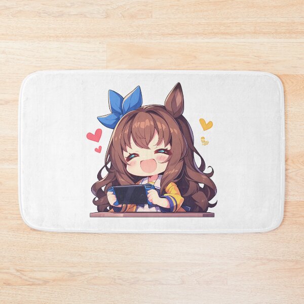 Item preview, Maruzensky Uma Musume Pretty Derby Chibi Gamer Anime designed and sold by earlobejerk.