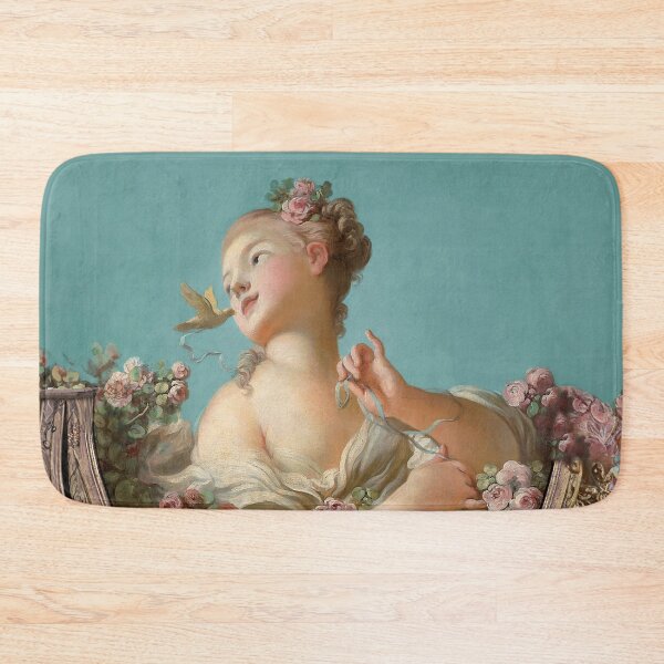 Item preview, Jeune fille délivrant un oiseau de sa cage designed and sold by L'Atelier de Milu.