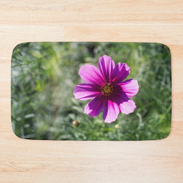 Item preview, One Juicy Pink Cosmos Bloom in the Sunlight designed and sold by Georgia Mizuleva.