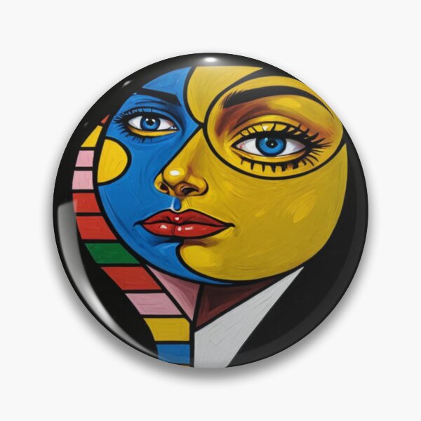 Item preview, Mona Lisa Art Face designed and sold by jantulov.