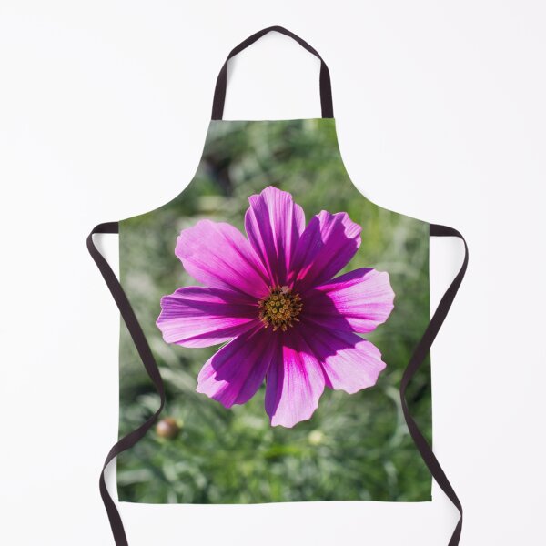 Item preview, One Juicy Pink Cosmos Bloom in the Sunlight designed and sold by Georgia Mizuleva.