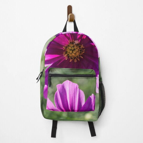 Item preview, One Juicy Pink Cosmos Bloom in the Sunlight designed and sold by Georgia Mizuleva.