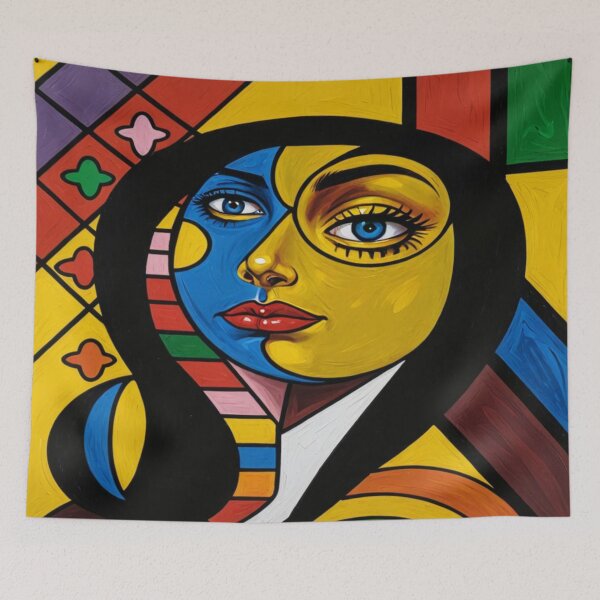 Item preview, Mona Lisa Art Face designed and sold by jantulov.