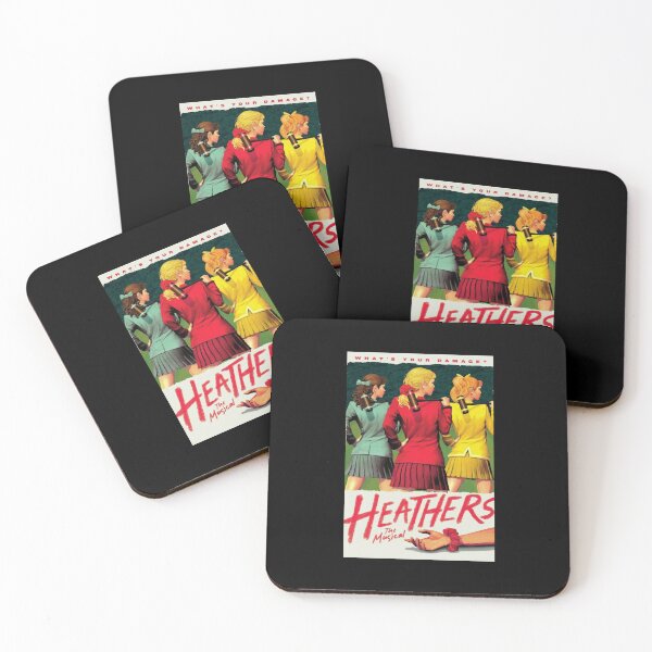 Item preview, Heathers The Musical Drama Retro Vintage Classic  designed and sold by EstelleTurner.