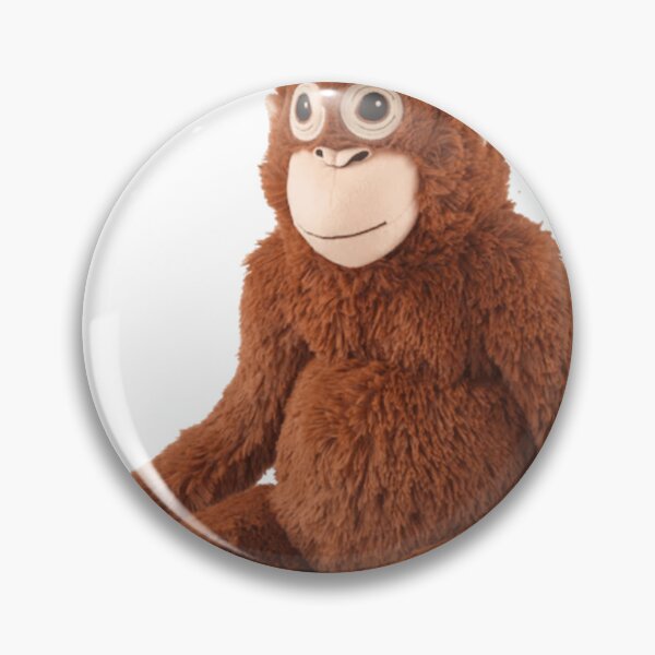 Item preview, Djungelskog Orangutan What A Nice Young Man designed and sold by Princeednar.