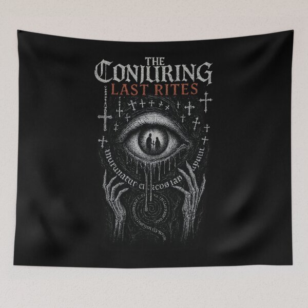 Item preview, scary the fan horror series film movie creepy aesthetic designed and sold by Nasworthy.