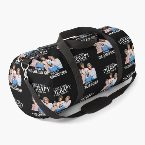 Item preview, I Don't Need Therapy I Just Need To Watch The Golden Girls designed and sold by ichauodu.