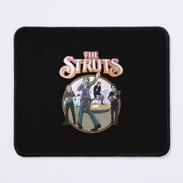 Item preview, Musician The Struts Trending 70s The Struts 80s Classic  designed and sold by EstelleTurner.