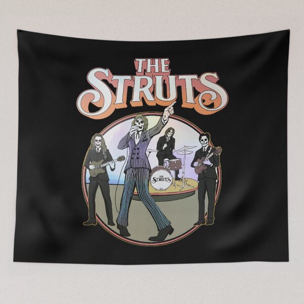 Item preview, Musician The Struts Trending 70s The Struts 80s Classic  designed and sold by EstelleTurner.