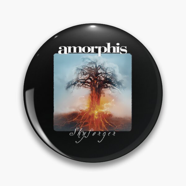 Item preview, Amorphis Skyforger Melodic Death Metal designed and sold by keymonbindi.