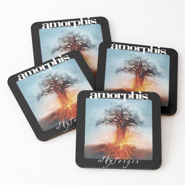 Item preview, Amorphis Skyforger Melodic Death Metal designed and sold by keymonbindi.