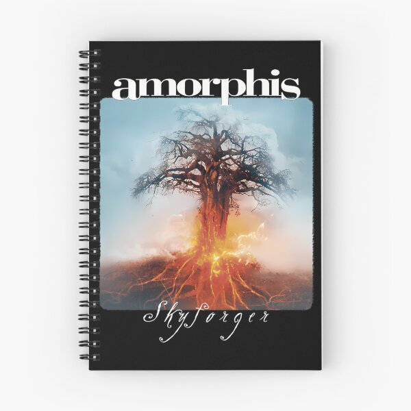Artikelvorschau, Amorphis Skyforger Melodic Death Metal entworfen und verkauft von keymonbindi.