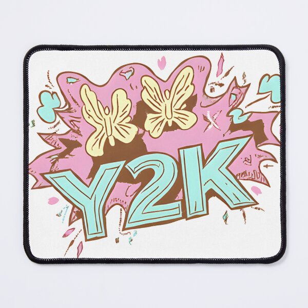 Item preview, Y2K Nostalgia Art designed and sold by TrendingJoyPicks.