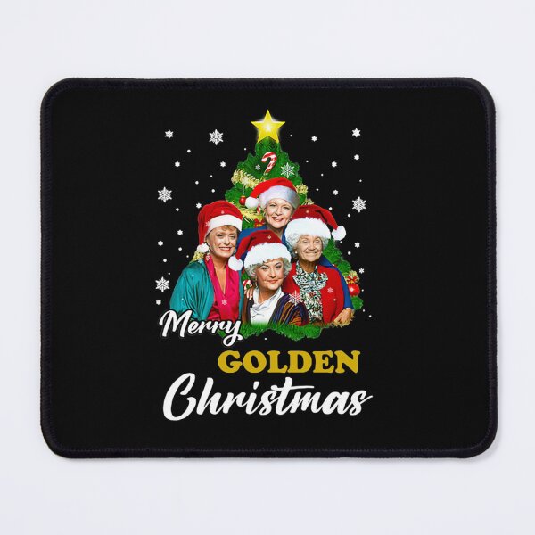 Item preview, Merry-Golden-Christmas - Stay Golden Golden Girls designed and sold by ichauodu.