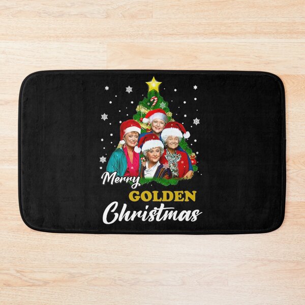 Item preview, Merry-Golden-Christmas - Stay Golden Golden Girls designed and sold by ichauodu.